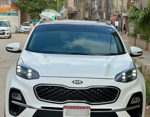 KIA SPORTAGE AWD⚜️ Model & Registration : 2022