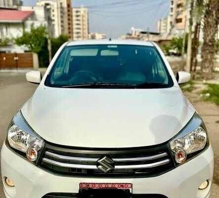 Suzuki Cultus VXL AGS MODEL: 2021