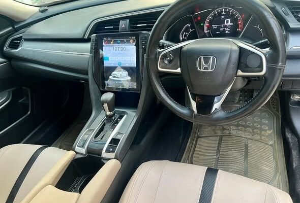 *HONDA CIVIC I-VTEC HARDTOP 1.8*