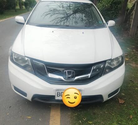 Honda City 1300cc automatic . 2019 model