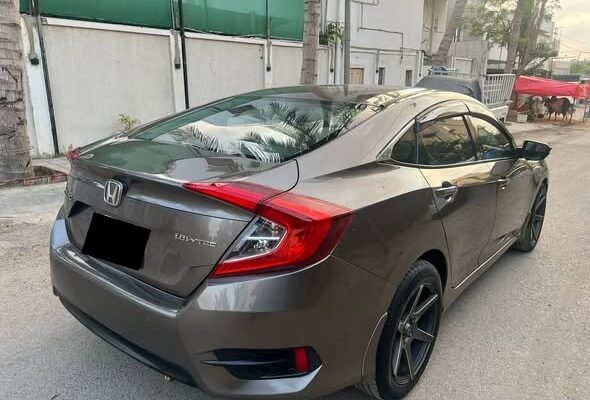 HONDA CIVIC I-VTEC HARDTOP 1.8