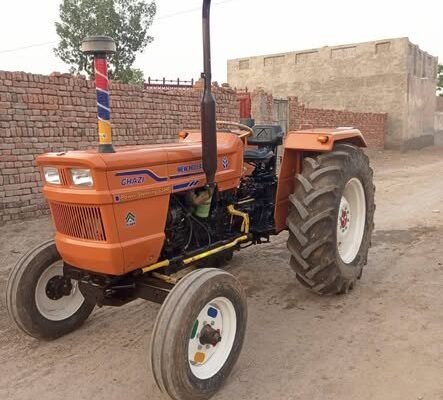 New Holland 480 2024