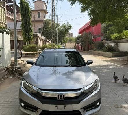 Honda Civic UG 2020