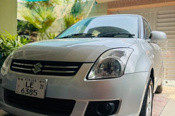 Suzuki Swift DLX 1.3 2020 Total Genuine New Condition – Pattoki