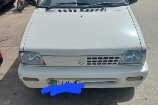 Mehran VXR 2018 New Condition 10/10 Engine Suspension New Tyres -Rawalpindi