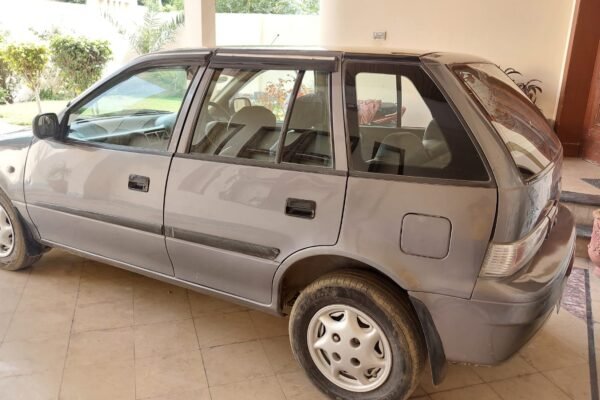 Suzuki cultus 2014 Model 2nd Owner For Sale in Gujranwala