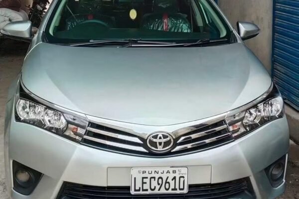 GLI 2016 Model Minor Touching Engine Lalamusa Road Dinga For Sale