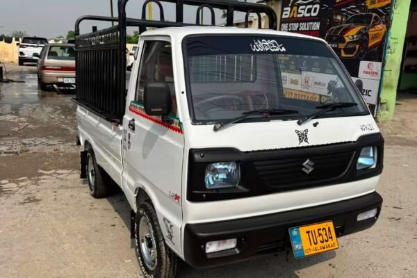 2015 Model Suzuki Ravi For Sale in Islamabad