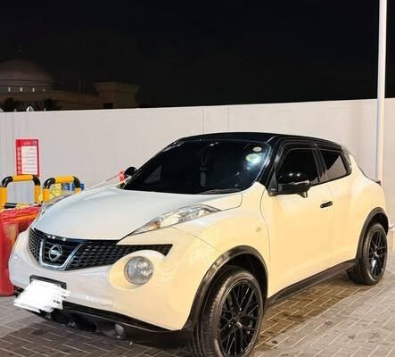 NISSAN JUKE 15RX 2018