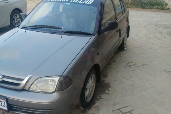 Suzuki Cultus VXR 2014 Model For Sale in Karachi