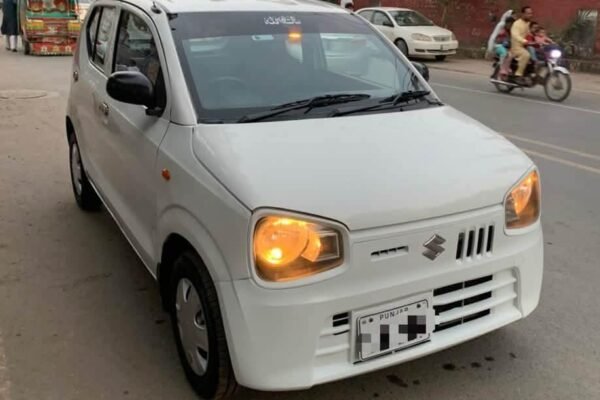 Suzuki Alto VXR 2020 Model Total Genuine For Sale In Lahore
