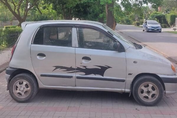 Hyundai Santro 2005 Model Total Genuine For Sale Lahore