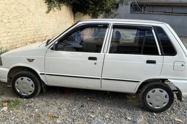 Suzuki Mehran VXR 2018 Model Total Genuine For Sale Location Lahore