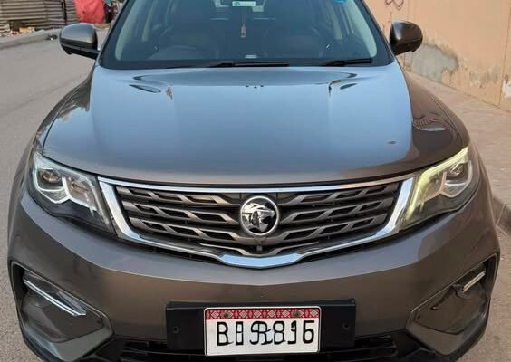 Proton X70 Model – 2021 Exectutive AWD