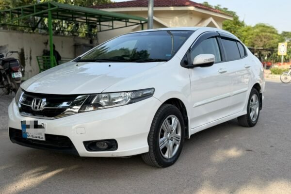 Honda City 1.3 i-VTEC Automatic 2020 Islamabad Registered For Sale Islamabad
