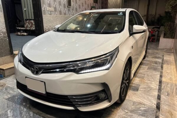 Toyota Corolla Altis Grande CVTi 1.8 2020 for sale Multan