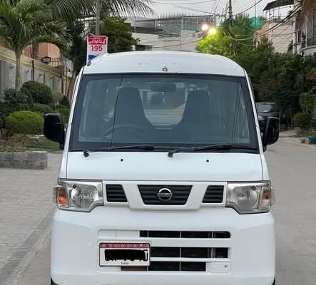 Nissan Clipper Automatic 2 Power 2013/17