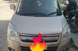 Suzuki Wagon R 2017 For Sale in Karachi