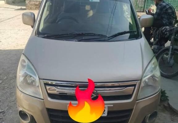 Suzuki Wagon R 2017 For Sale in Karachi