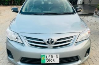 Toyota Corolla GLI model 2014 For Sale in Jalalpur Jattan Gujrat