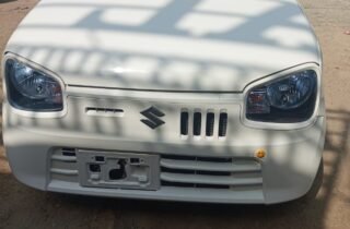 Suzuki Alto VXL 2022 Model For Sale In Chakwal – Demand 28 Lakh