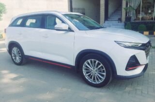 Changan Oshan X7 Comfort 2024 Model 26700km Genuine Paint 7 Seater For Sale In Sialkot –