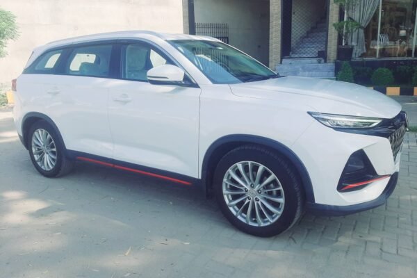 Changan Oshan X7 Comfort 2024 Model 26700km Genuine Paint 7 Seater For Sale In Sialkot –