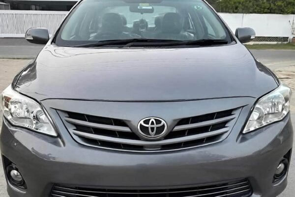Toyota Corolla Altis 1.6 2011 Model Punjab Registered 174k Mileage For Sale In Sargodha –