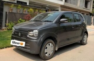 Suzuki Alto 2025 AGS Automatic New Colour For Sale In Multan
