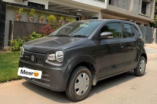 Suzuki Alto 2025 AGS Automatic New Colour For Sale In Multan