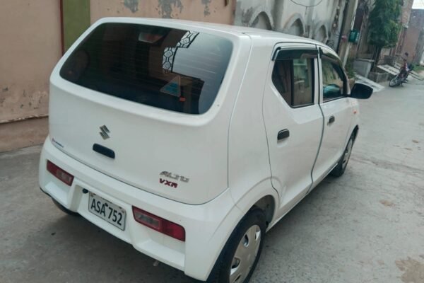 Suzuki Alto VXR 2024 Model sale in Lahore
