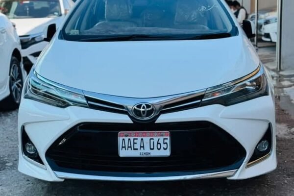 Toyota Corolla Grande 2021 Model Sindh Registered Push Start For sale in Quetta