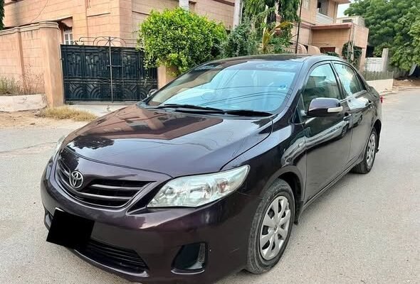 *TOYOTA COROLLA GLI MANUAL TRANSMISSION*