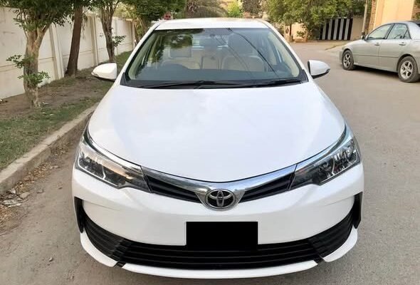 *TOYOTA COROLLA ALTIS 1.6 AUTOMATIC TRANSMISSION*