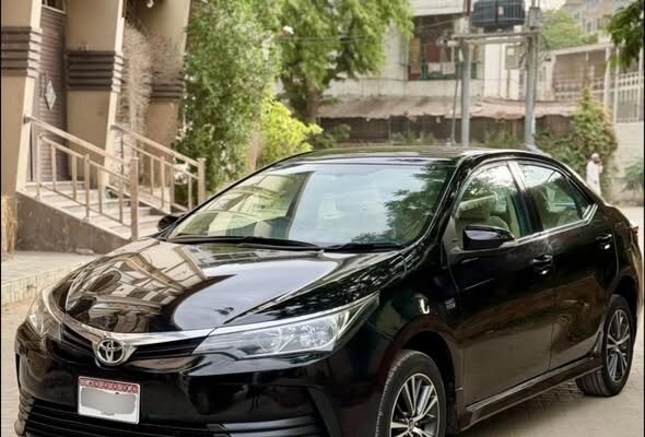TOYOTA COROLLA ALTIS⚜️ Model : 2018