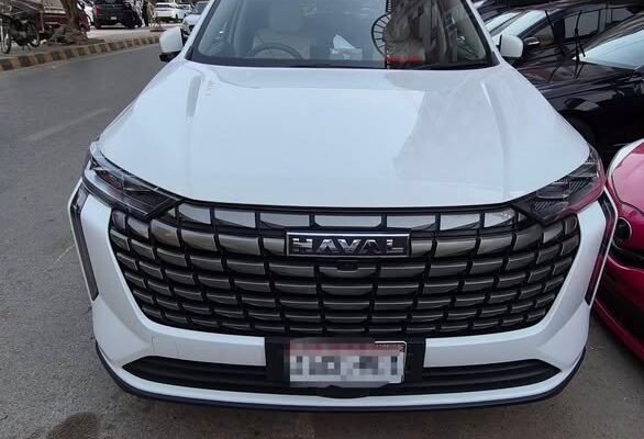 Haval H6 Petrol 2025 model