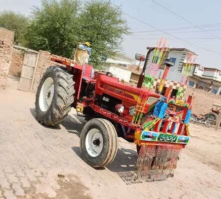 New holland 640