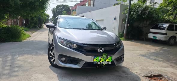 Honda Civic Oriel Prosmatic UG 2019 Model Islamabad Reg