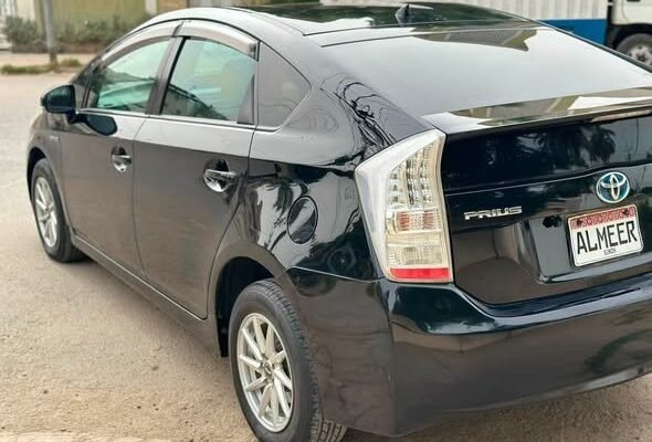 Toyota Prius Hybrid 2011/16