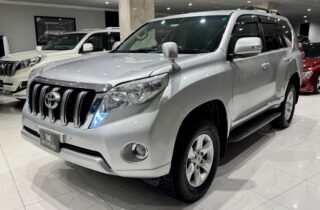 Toyota Prado TX Limited 2.7 2010 Import 2015 Islamabad Registered