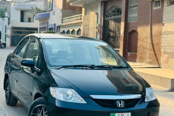 Honda City 2005 First Owner Antique For Sale – Demand 17 Lac – Sahiwal