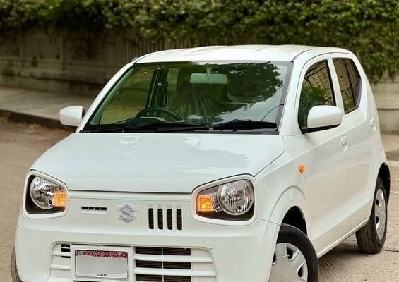 Suzuki Alto VXL AGS⚜️ Model & Registeration: 2023