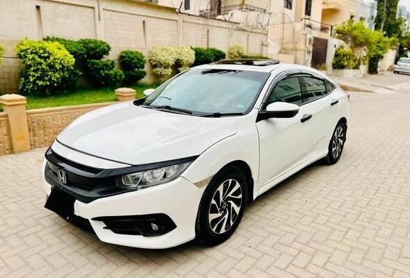 *HONDA CIVIC I-VTEC ORIEL UG PROSMATIC*