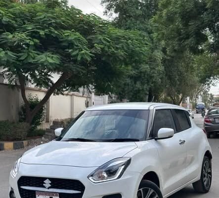 SUZUKI SWIFT GLX 1.2 FULL OPTION