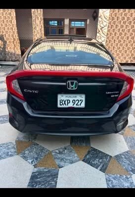 Honda civic 2017 UG full option