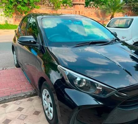 Toyota Yaris X Package 2021