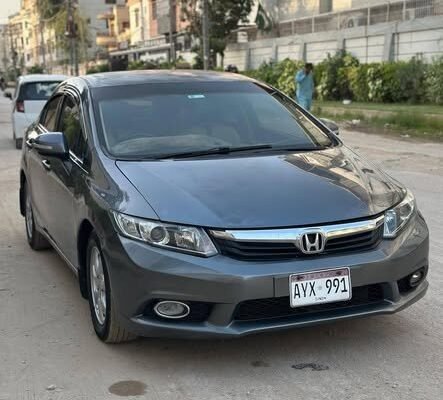 Honda civic manual transmission Model 2012
