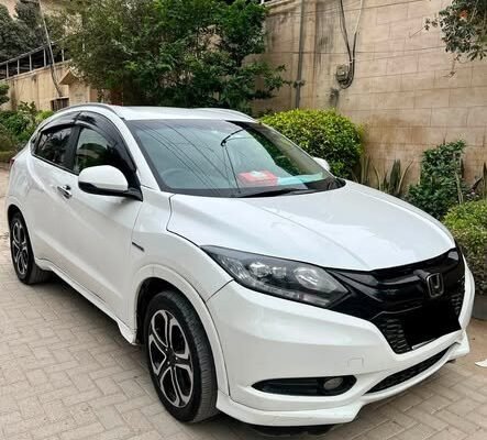 HONDA VEZEL Z HYBRID SENSING 2014