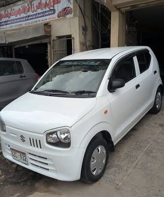 SUZUKI ALTO VXR MODEL 2023 MILEAGE 48K