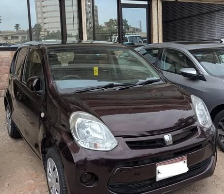toyota Passo Model 2015 Registered 2019